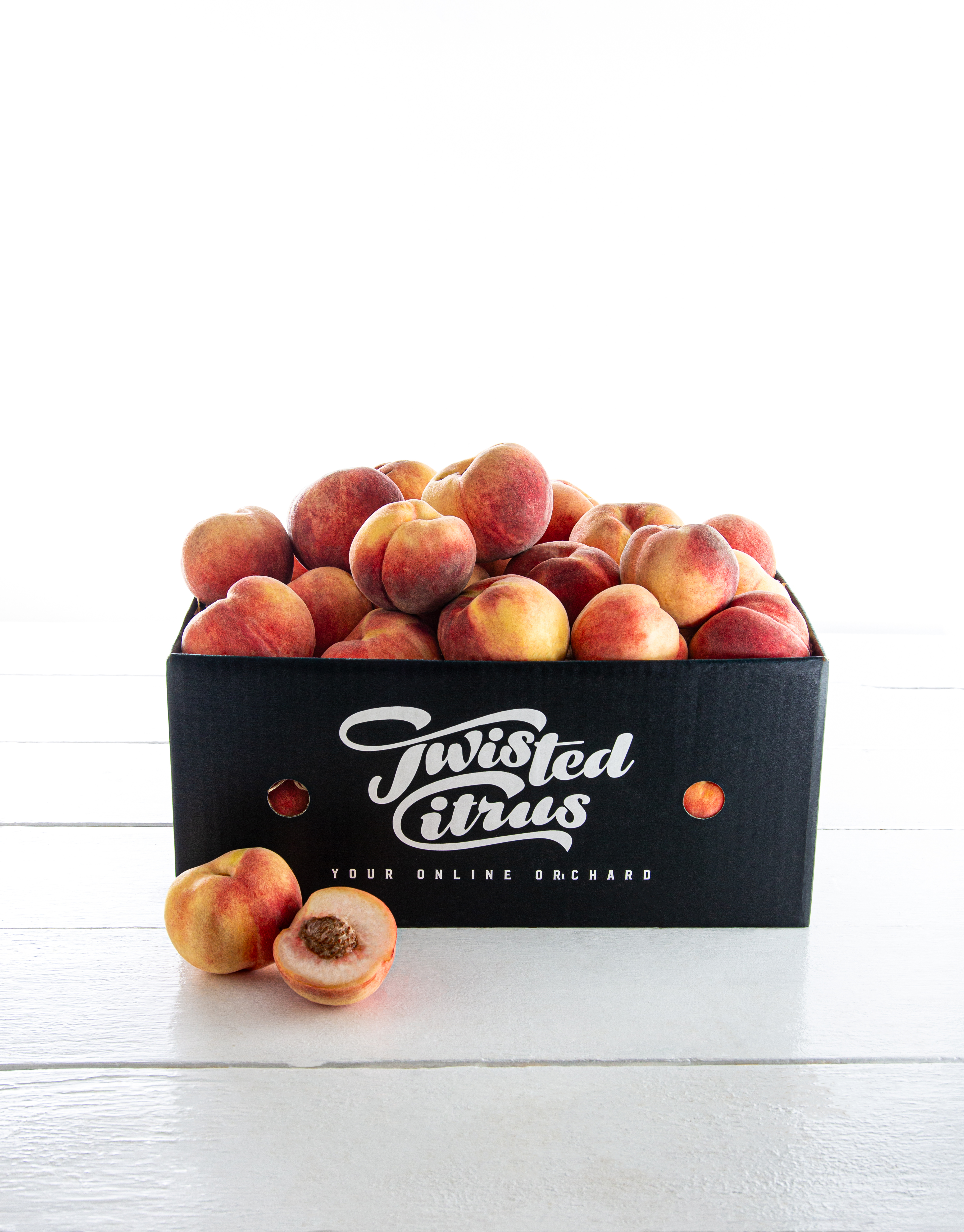 Buy Peaches - White Online NZ